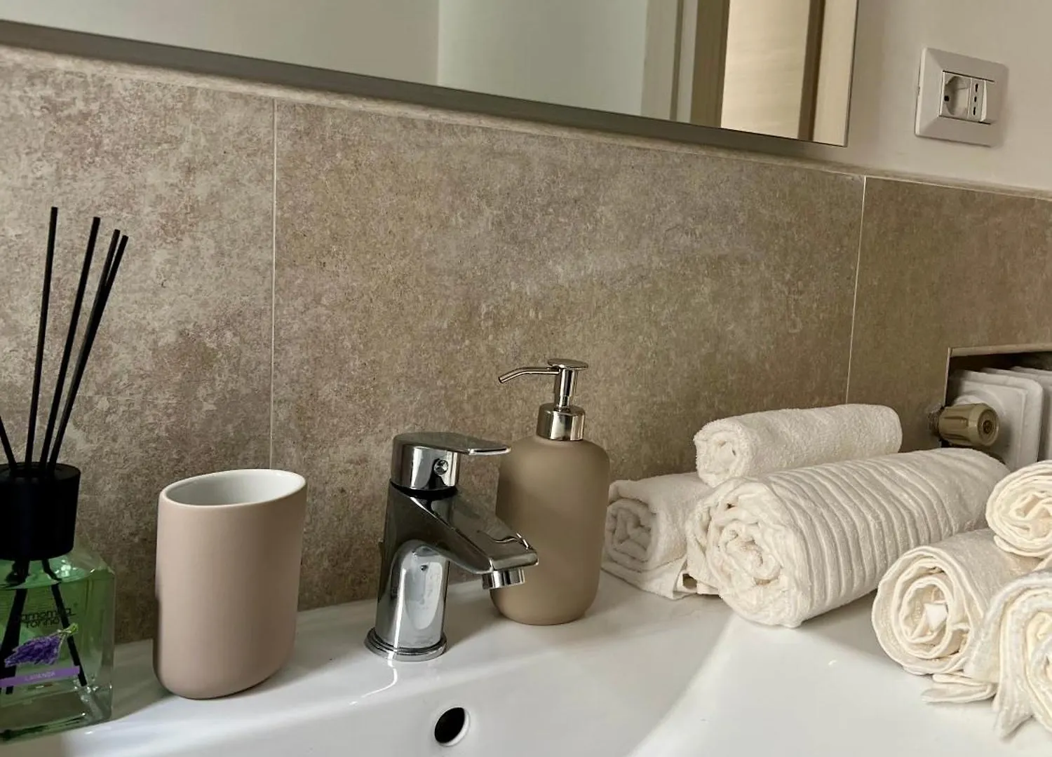 Vaticano Domus Řím Apartmán
