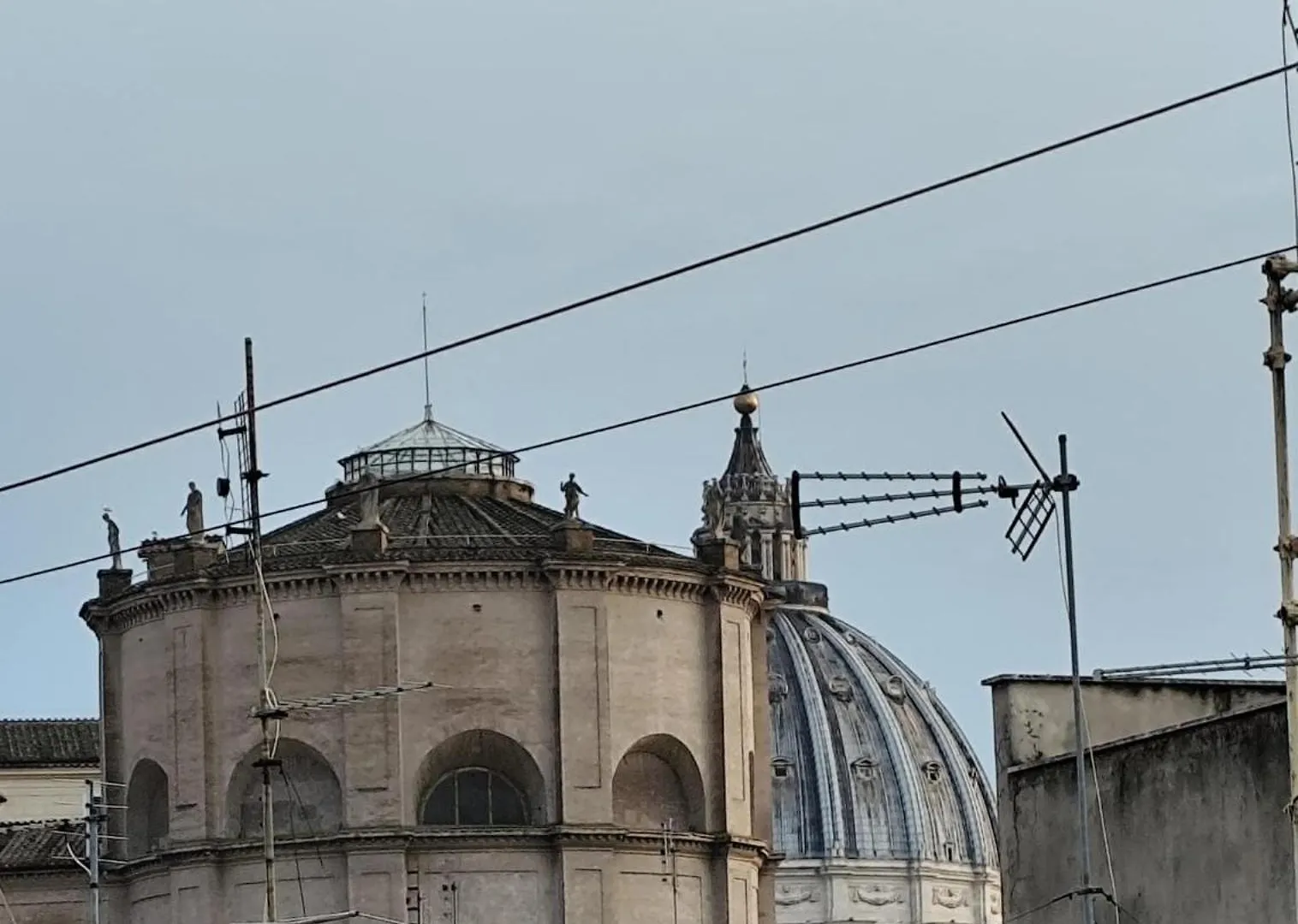 Vaticano Domvs Rome Apartment