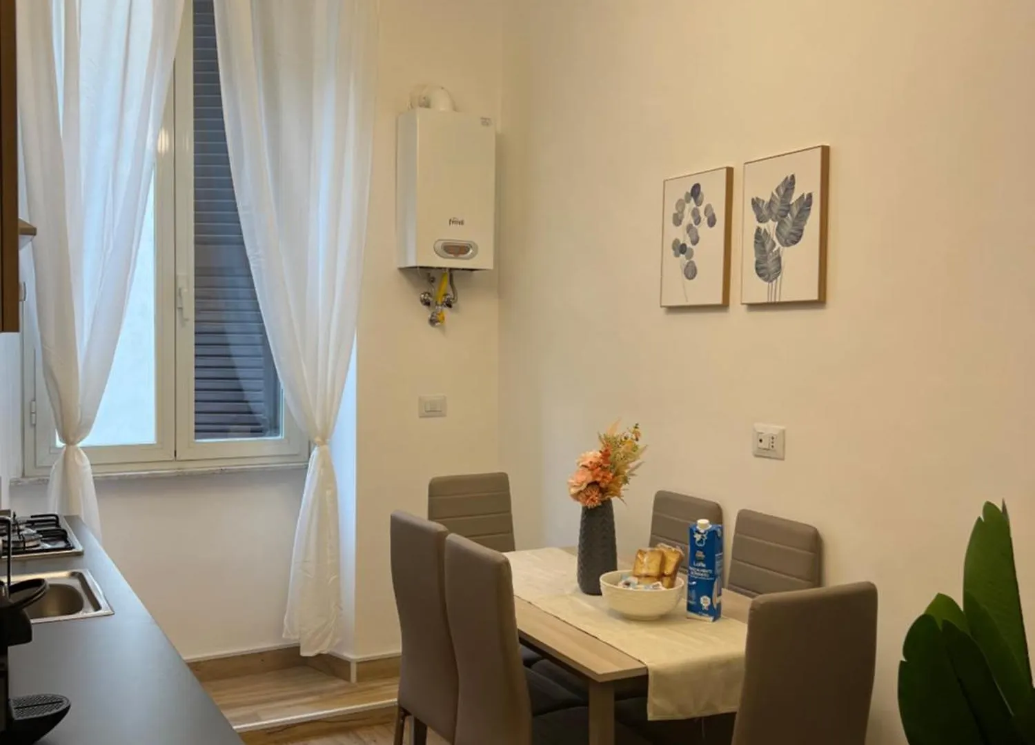 Apartment Vaticano Domvs Rome Italy